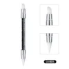 05 deer's hoof brush black