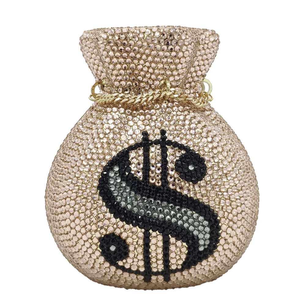 Money sign purse sale