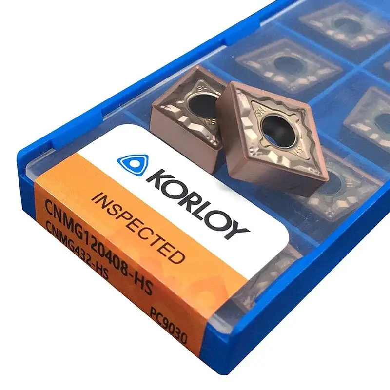 Faster Shipping Cnc Tungsten Carbide Turning Inserts Cnmg Insert Holder