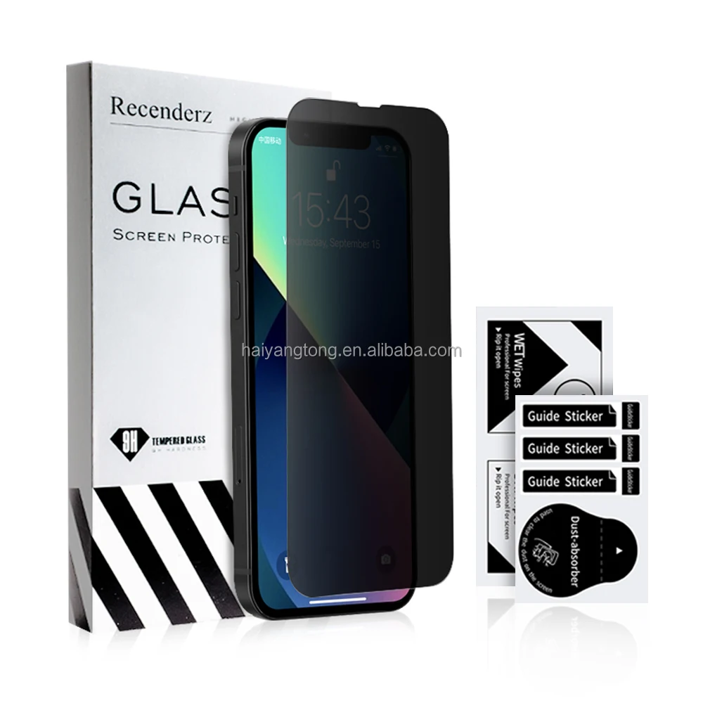 Screen Protector For Iphone 15 14 13 Pro Max For Iphone 12 Pro For