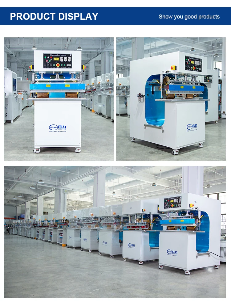 HF Welding Machine for PVC Tents, Canvas Tarpaulin, Water Mattress, Air Sofa Bed, Inflatable Boat