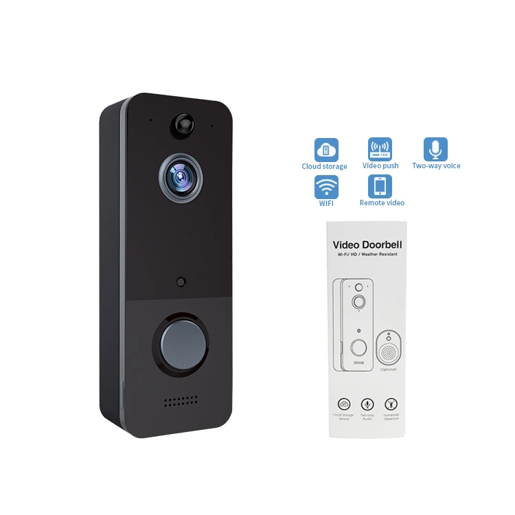 Ring Video Wifi Doorbell Without Camera Wholesale Ring Video