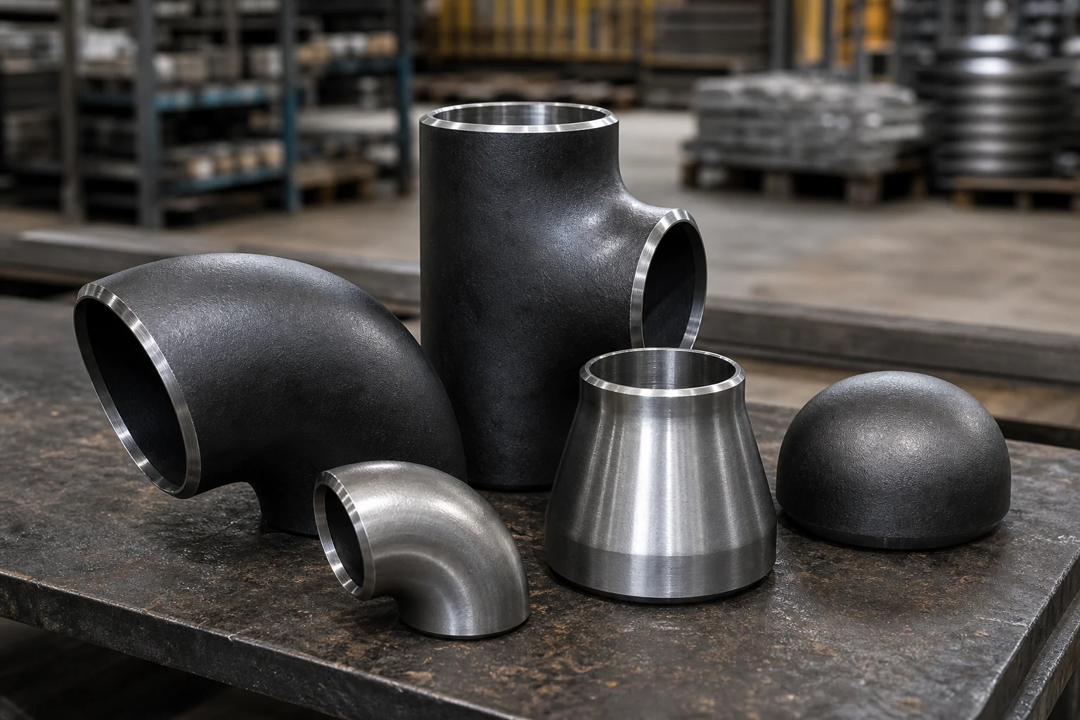Butt Weld Fittings Manufacturer: Products, Standards, and Supplier Selection