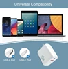 #4-USB A+USB C(30W)