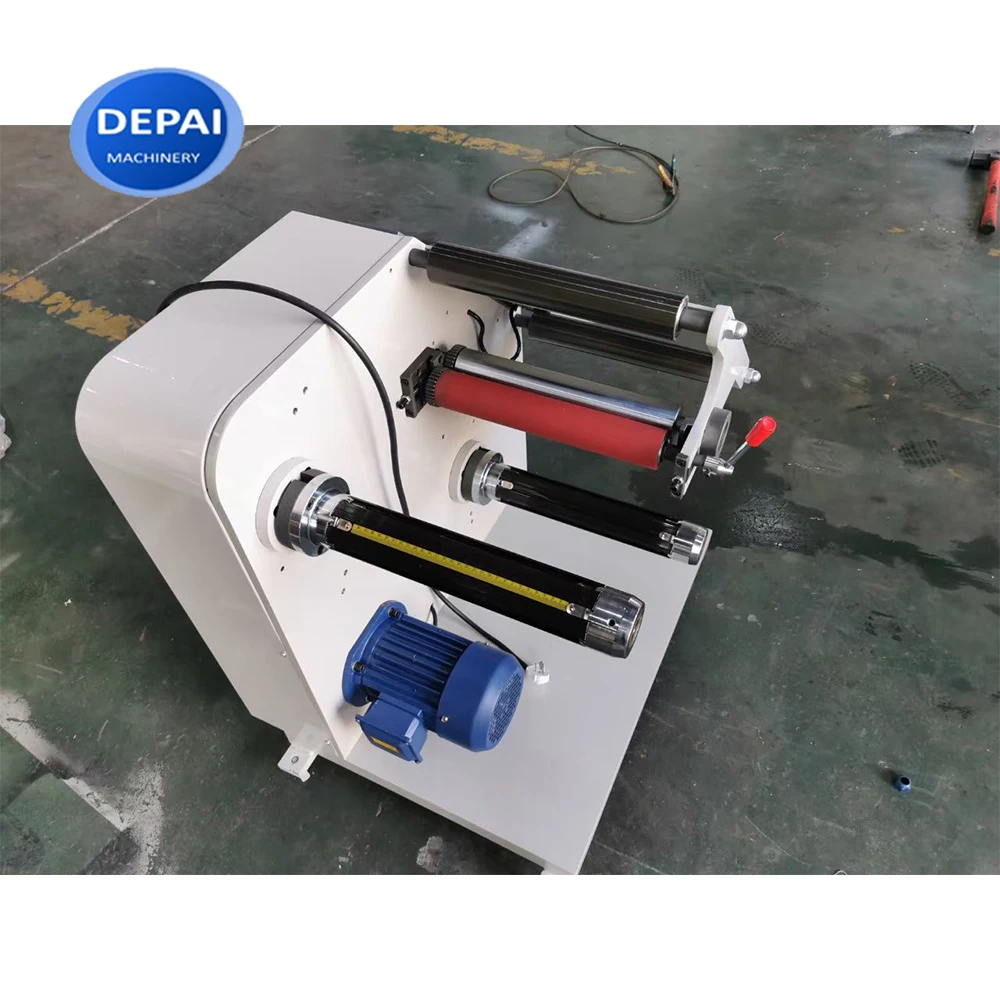 High Quality Label Recheck Rewinding Inspecting Machine for Sale