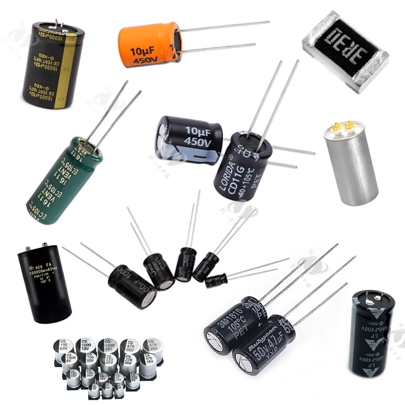 CXCW Electronic components,Electrolytic capacitor resistor Inductor