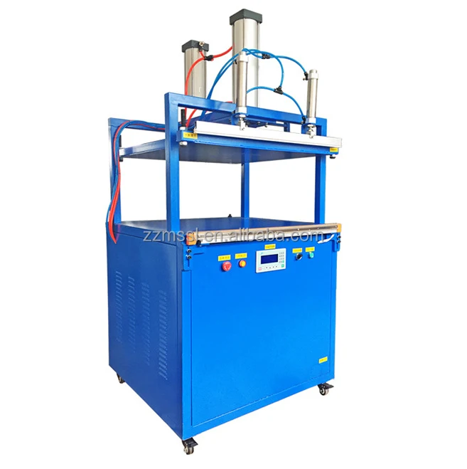 Compressed Cushion Vacuum Pillow Pack Packaging Machine