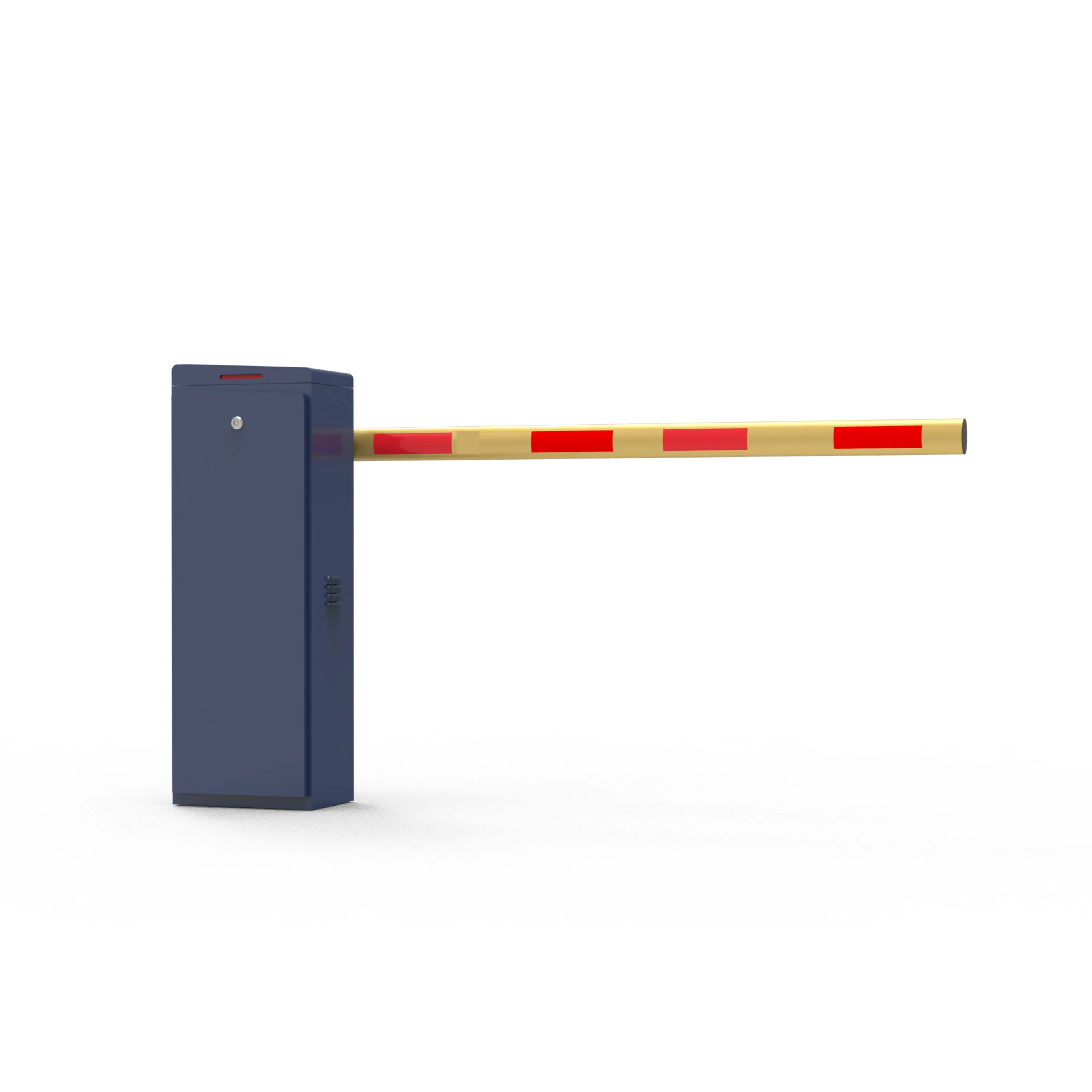 License Plate Recognition Boom Barrier f