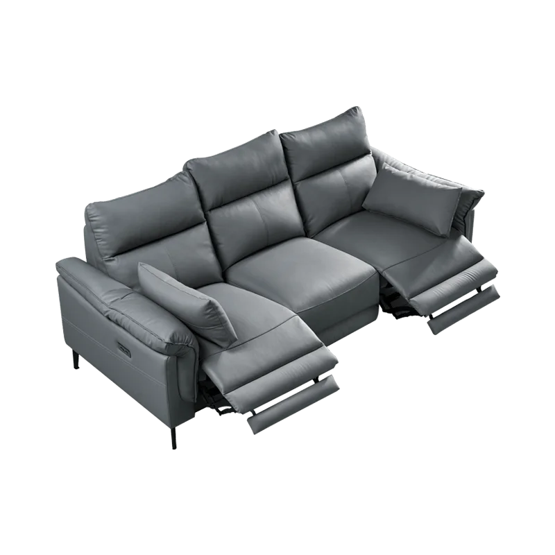 Xiao-mi Youpin 8H Dual Electric Italian Style Leather Sofa Pro