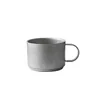 Una taza de café retro