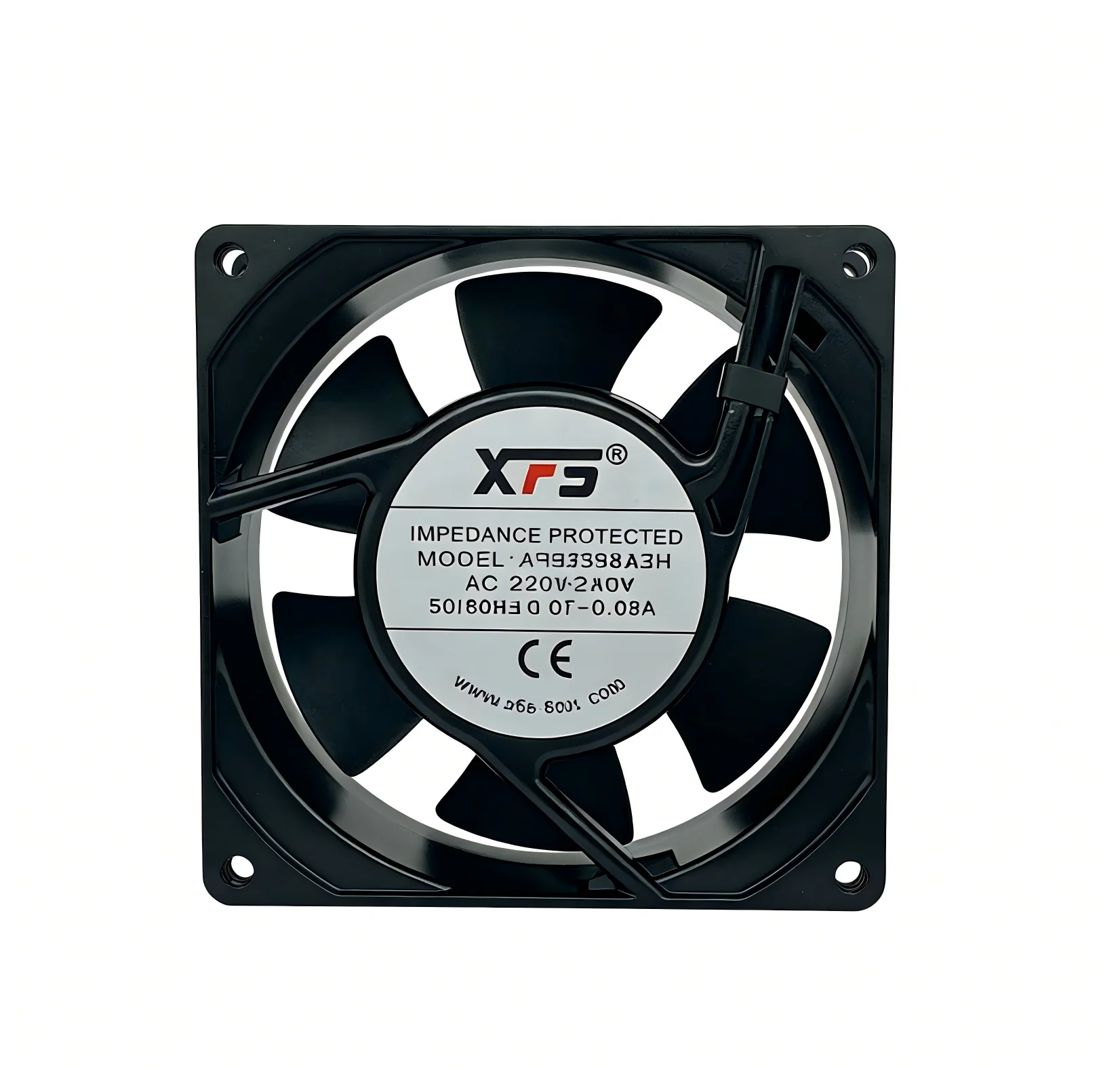 Axial Fan, 9238, IP65, Plastic, 110V-220V - detail 2