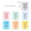 Cat Focal bead Mix SA40