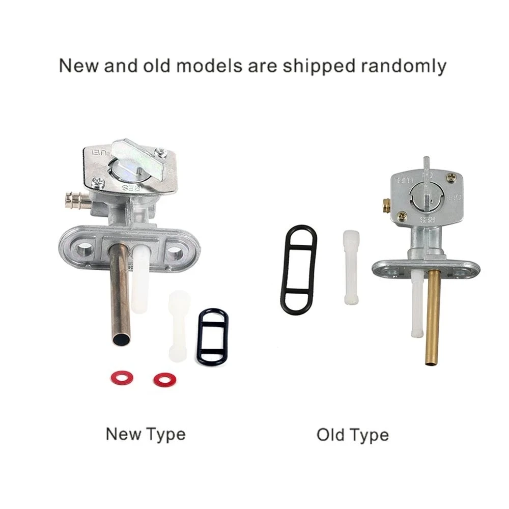 Fuel Tank Switch Valve Fuel Petcock for Kawasaki KLF 300 KLF300 Bayou Suzuki LTZ 250 LTZ400 DR350 SE DRZ 400 E Bandit GSF1200S