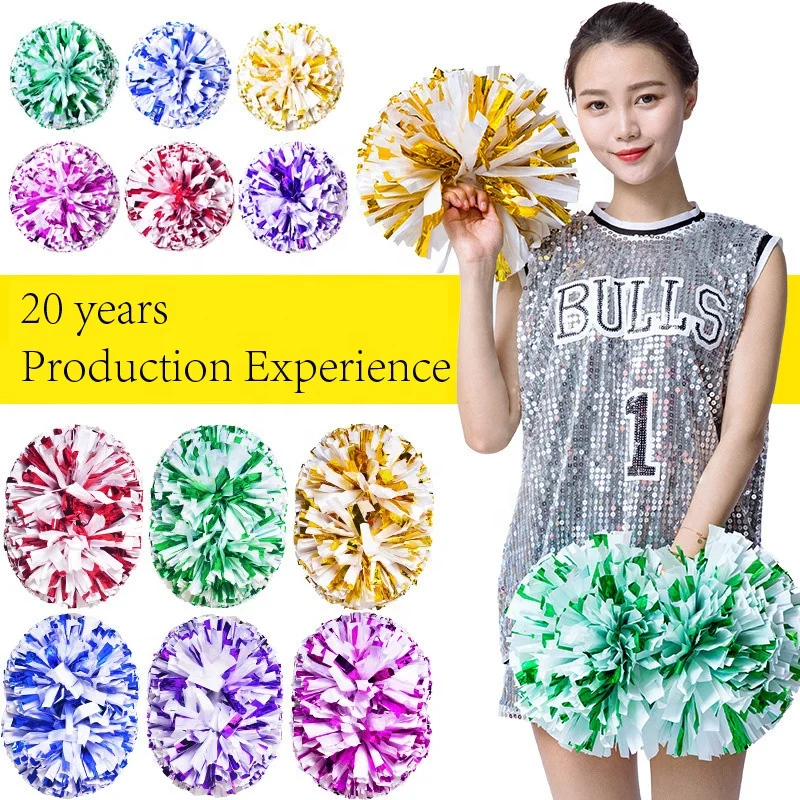 Ecofriendly Best Quality Multi Color Young Children Mini Cheer Plastic