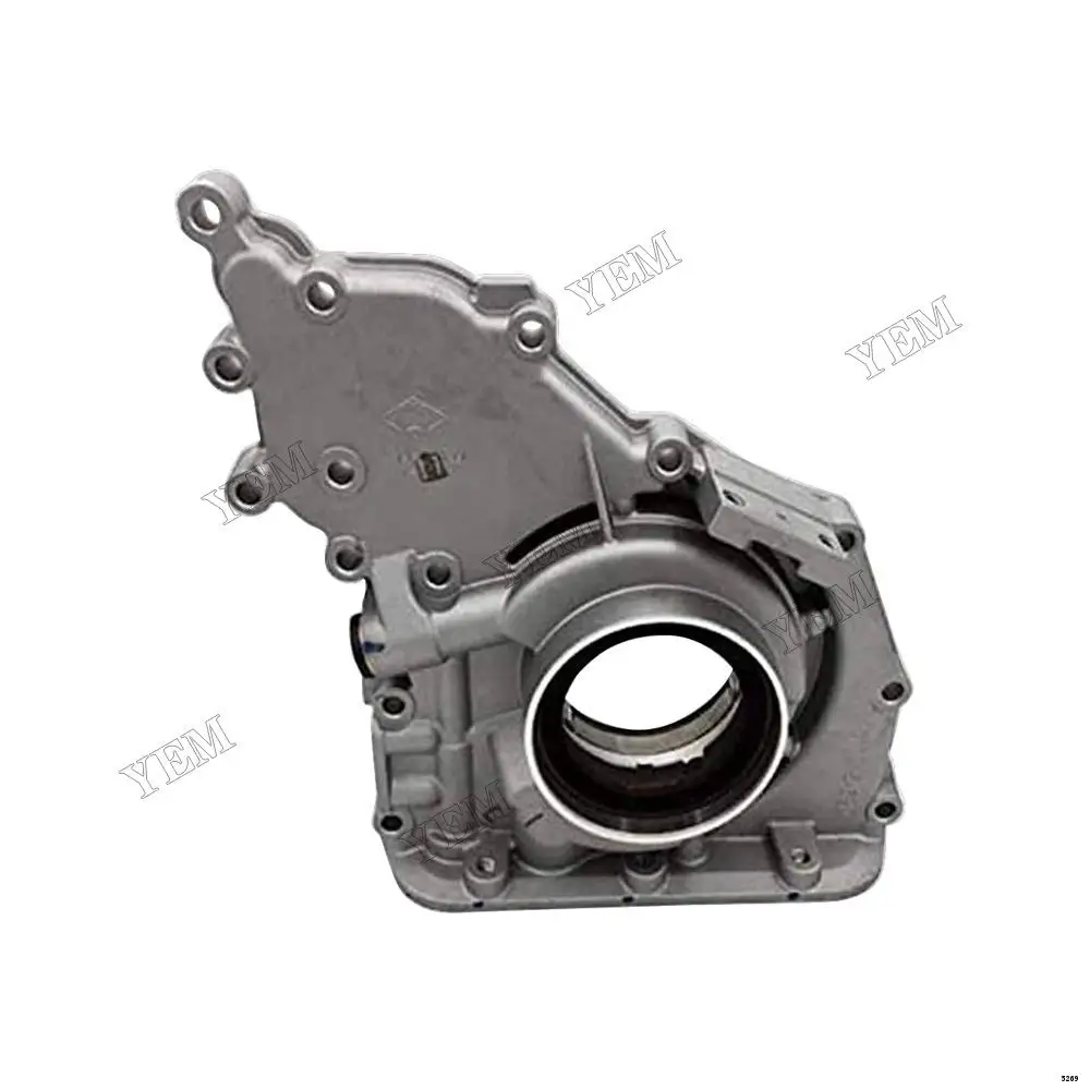 Oil Pump VOE20875082 1011015C552D 1011015 -52D Fit for Volvo D7E D7D EC240B EC290 BF6M1013FC Engine