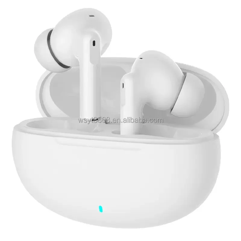 Pods2nd Gen Pro ANC Wireless Earbuds - Noise Cancelling TWS Headset