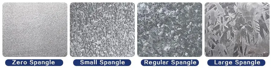 BV IQI Q235B EH32 EH36 5mm Galvanised Steel Plate