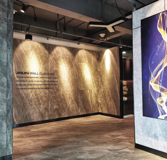 Compact Hpl Wall Cladding, Hpl Facade Panel, Formica Wall Panels ...