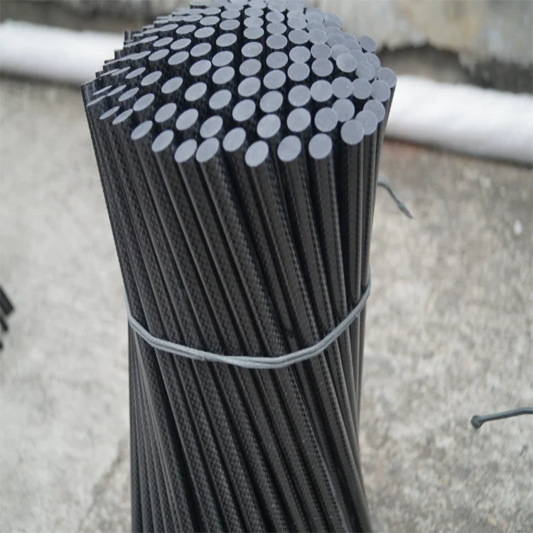 carbon fiber rod blanks