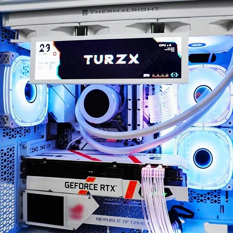 みなページ イージーケア/ストレッチ】ストライププリントバンドカラーシャツ