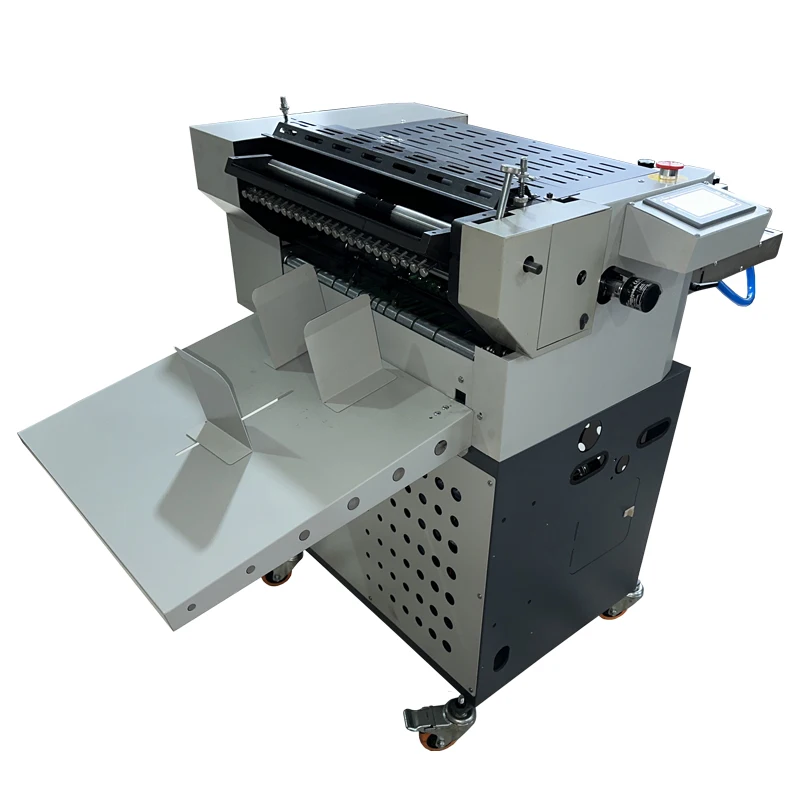 DM470 Automatic Numbering Machine  Serial Number Stamping Machine Numbering Machine for Paper Printing