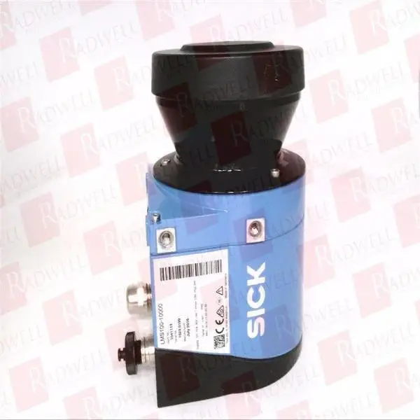 Original Brand New LMS100-10000 LMS10010000 for PLC