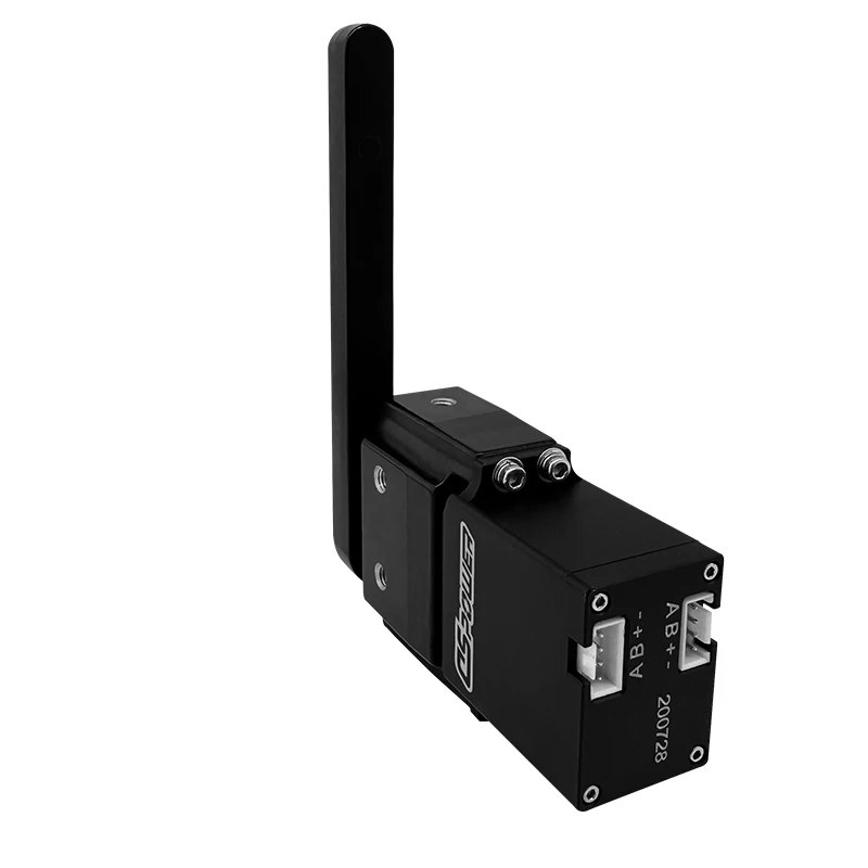 24V High Voltage Feedback Smart Servo for Logistics Equipment AGV Intelligent Handling Robot Multi Layer Shuttle Car DS-R018