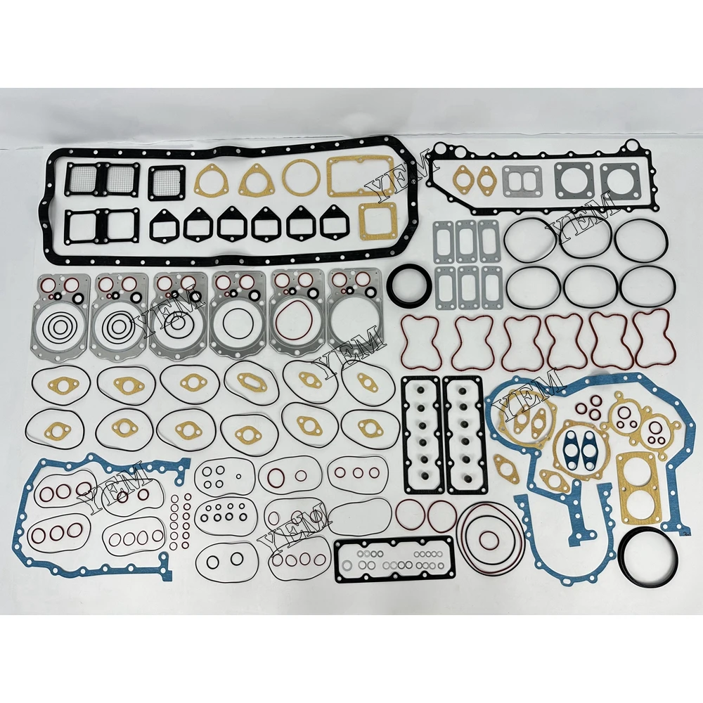 For Isuzu 6D22 Full Gasket Kit Engine Rebuild Kit