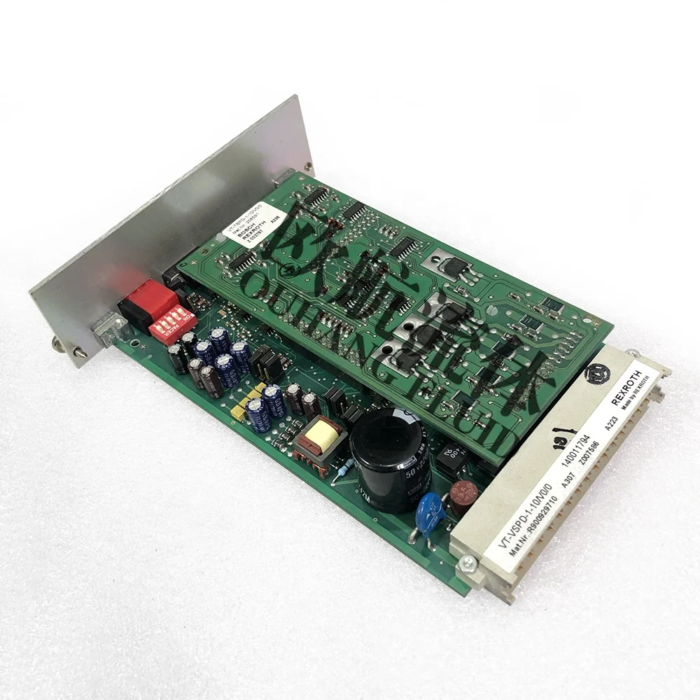 Source Original Rexroth Electronic Board VT-VSPD-1-10/V0/0 (R900929710)  Hydraulic amplifier board on m.alibaba.com