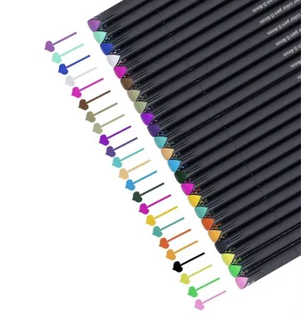 Journal Planner Pens Colored Pens Fine Point Markers Fine Tip