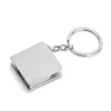 Alloy square tape measure