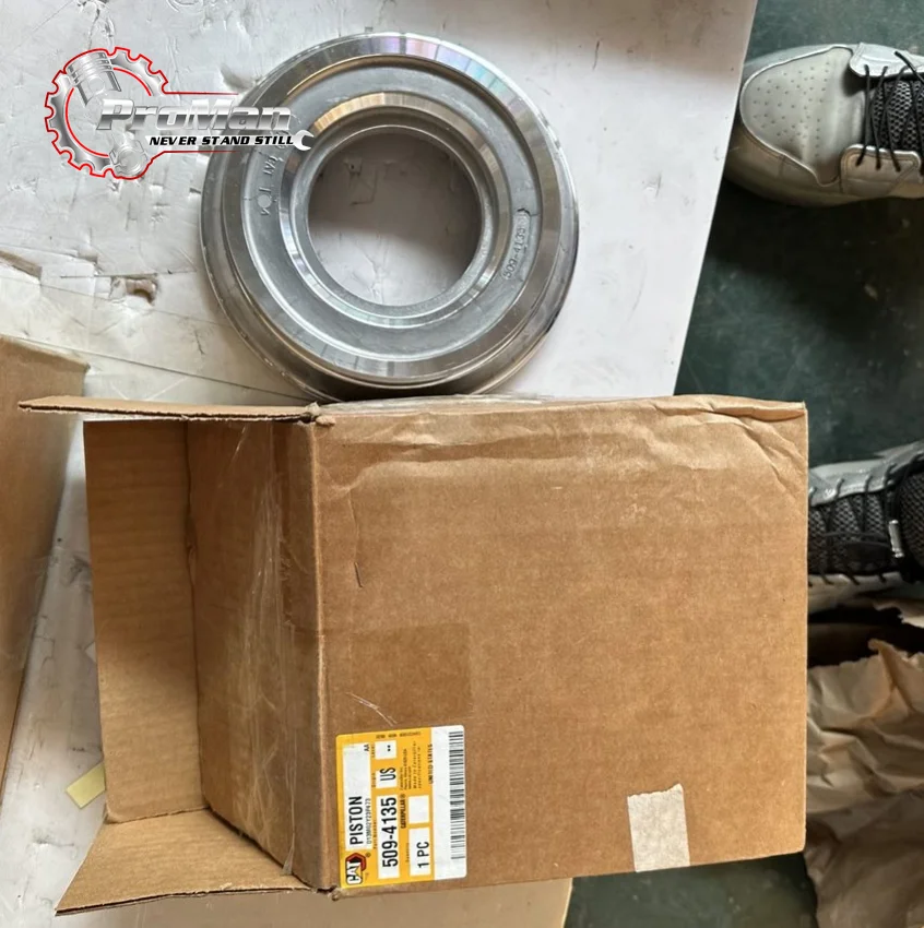 509-4135 5094135变速器离合器活塞适用于平地机140M 3 AWD 14L