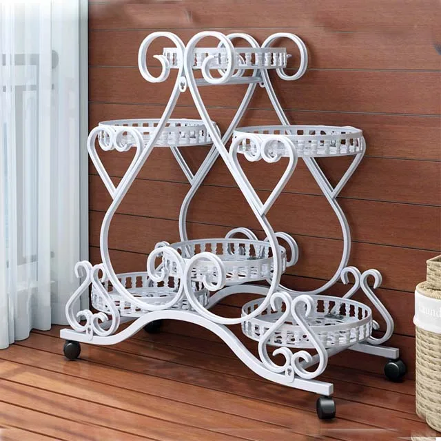 Re:ens 欅 × Iron Flower Stand Amazon.co.jp: Flower Stand Indoor