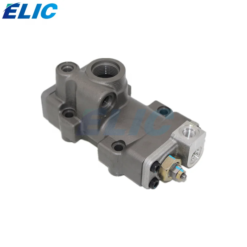 zx200 zx200-3 zx240-3 excavator hydraulic pump regulator valve 