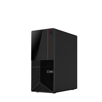 Lenovo Lowest Price Industrial Personal Computers (IPC) ECI 521 Inter Core I5-10500 8GB 1TB Pc Computer Desktop for Industry