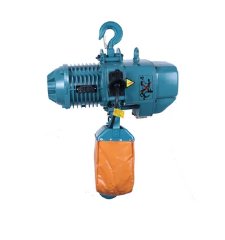 New Electrical Winches Chain Hoist Trolley For Construction Electric ...