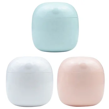 Mini Portable Storage Container UV Box Sterilizer Ultraviolet LED Disinfection Sanitizer for Baby Nipple Pacifier Soother