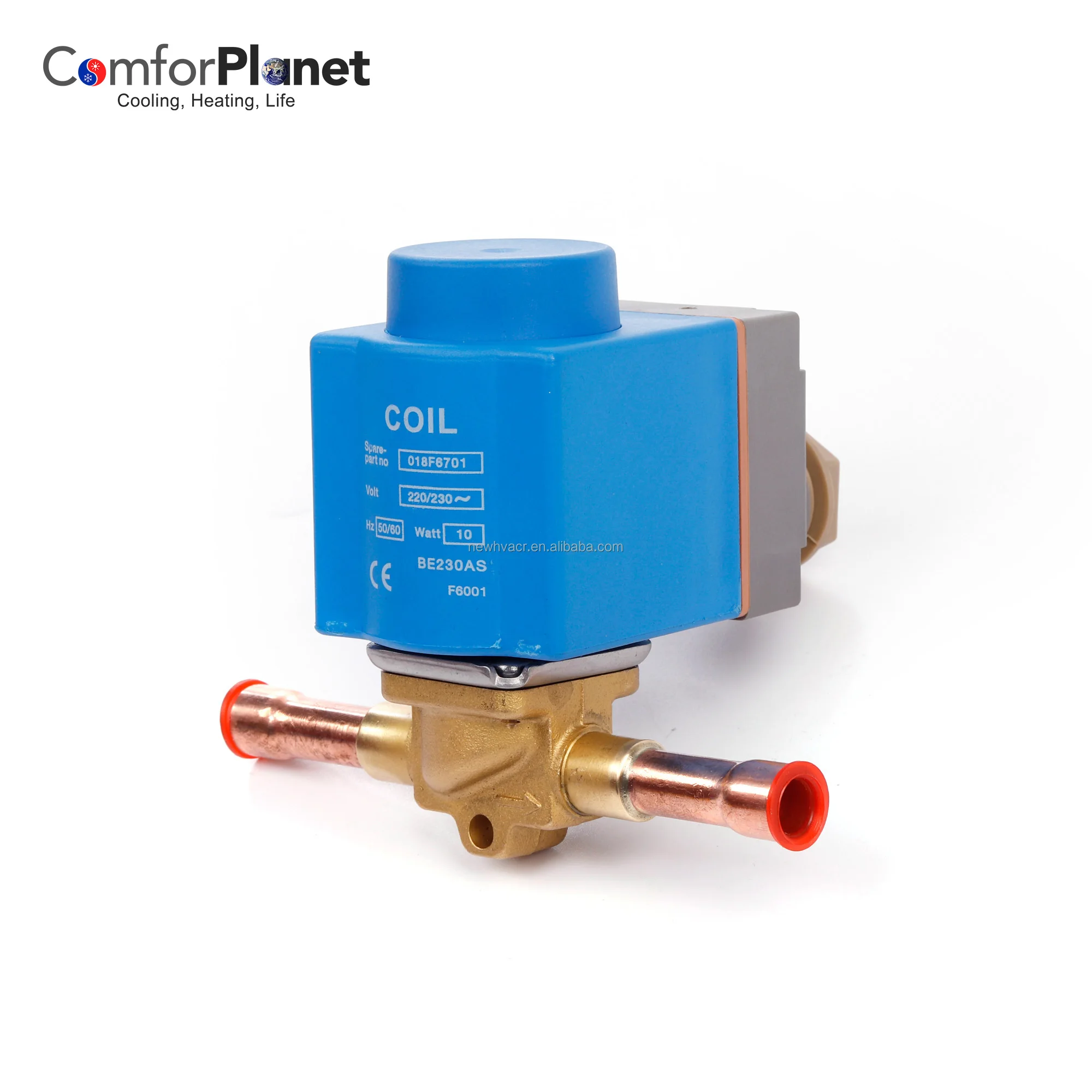 Solenoid Valve, Brass - detail 6