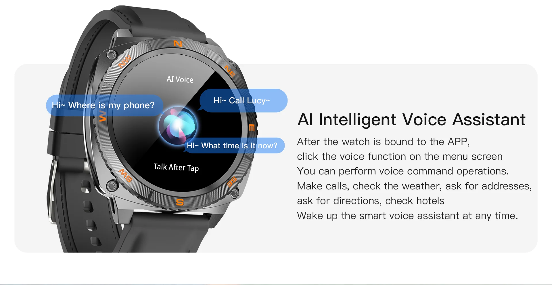 Welcome OEM Order, Factory Whole Selling Sanvnet Lc319 Relojes Smartwatch Bt Call Rotating Bezel 1.43'' Amoled Chatgpt Heart Rate Ip68 Waterproof Men Sports Smart Watch - Buy Lc319 Smartwatch ip68 Waterproof Smart Watch men Sports Smart Watch