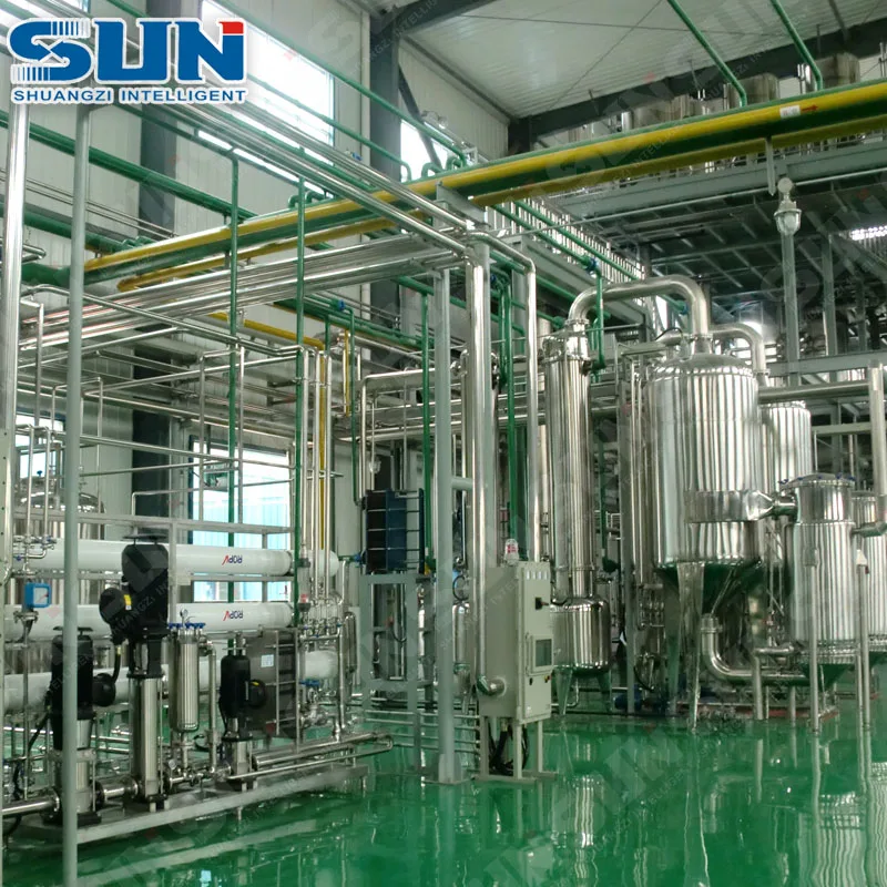 Pectin Powder Extraction Processing Machine
