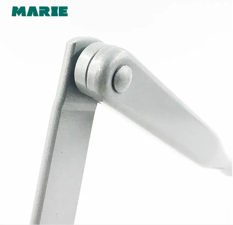 
 Литой под давлением алюминиевый Гладкий Автоматический Дверной гидравлический Дверной доводчик  