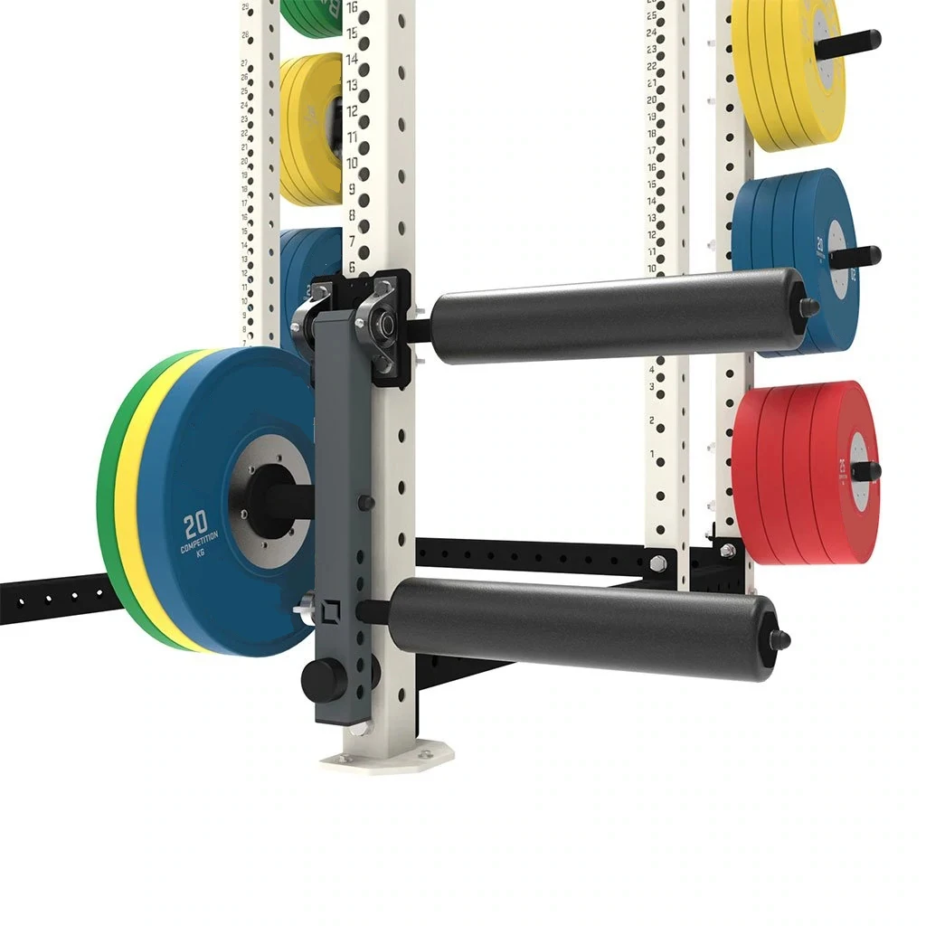 Lecheng Leg Curl Extension Rig Rack Attachment
