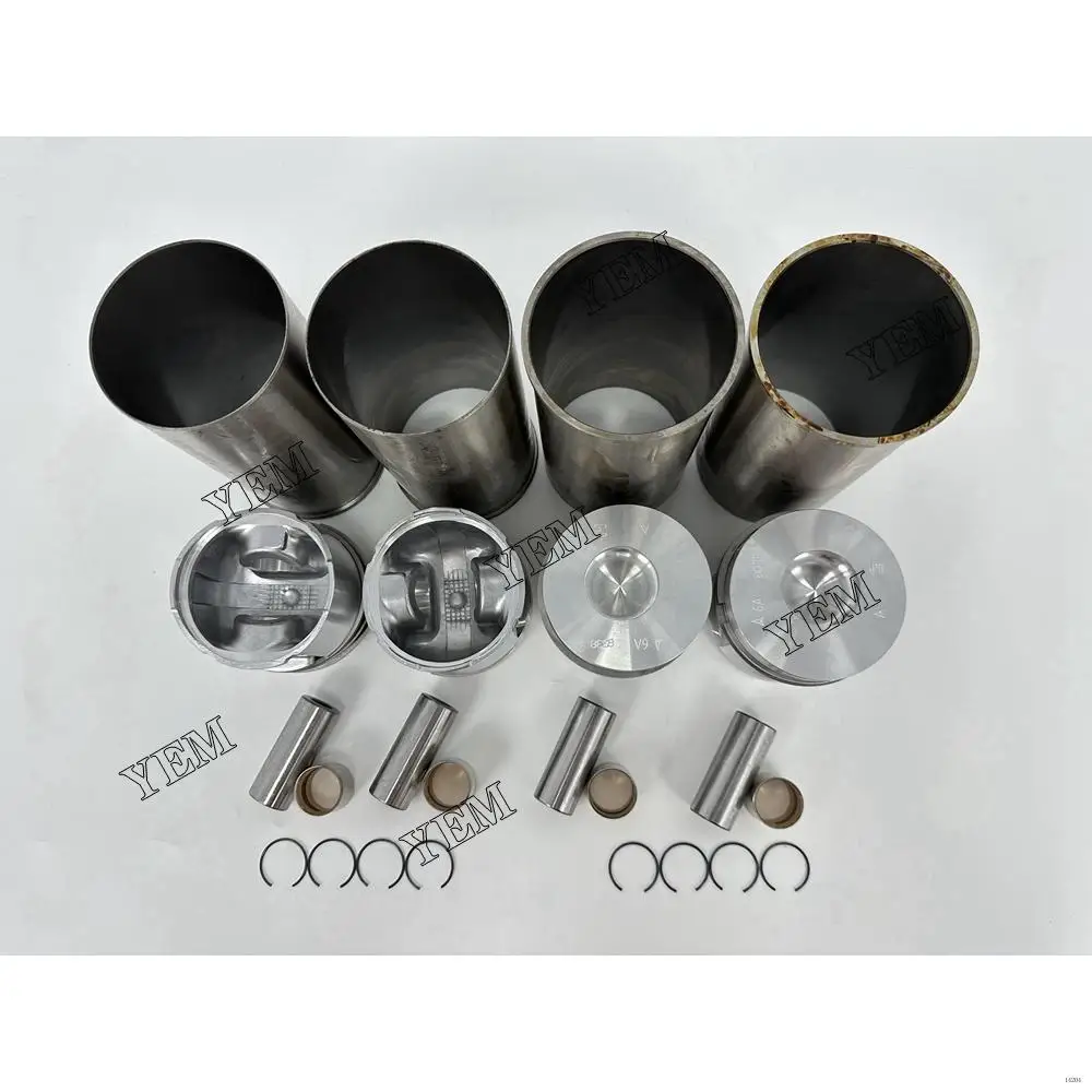 Japan OEM Parts Engine Overhaul Kit With Cylinder Liner Piston Ring for Deutz BF4L1011
