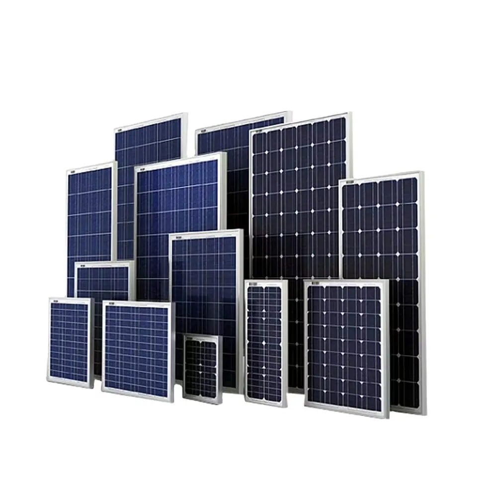 Glass Solar Panels