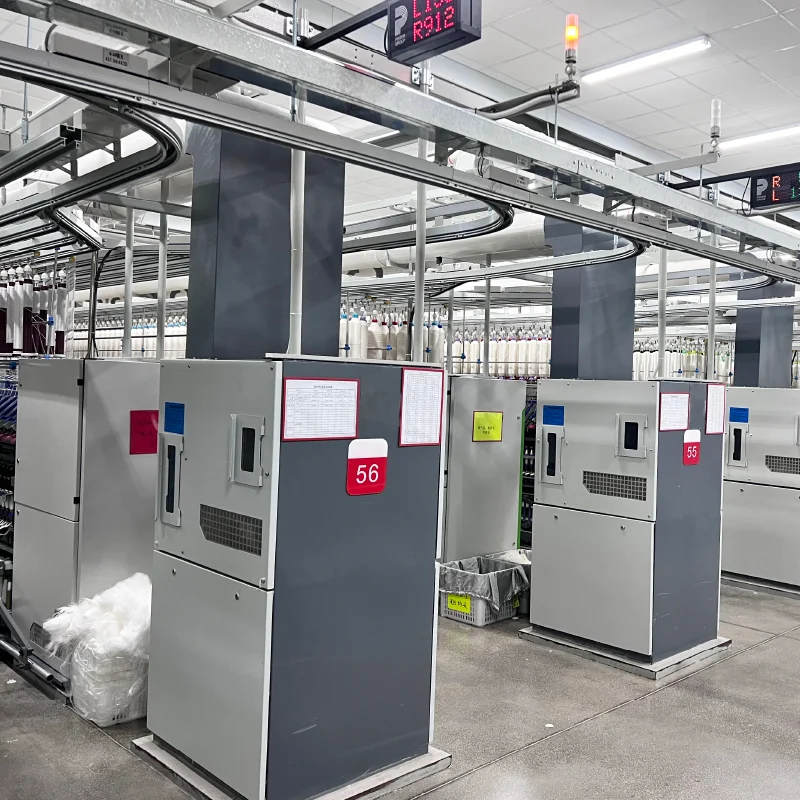 TONGDA FA1569 Textile Spinning Machine Ring Spinning Frame Machine
