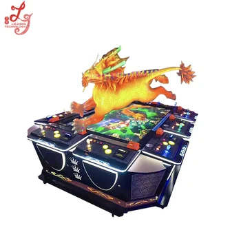 Phoenix Realm Fish Table Catch Skilled Fish Hunter 30% to 50%Ocean King 3 Plus Arcade 8 10 Seater Player Games Machines For Sale