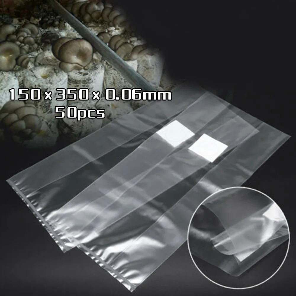 Extra Large All In One Mushroom Strain Grow Bag Bags Bulk Spawn Buy Mushroom Grow Bags .5