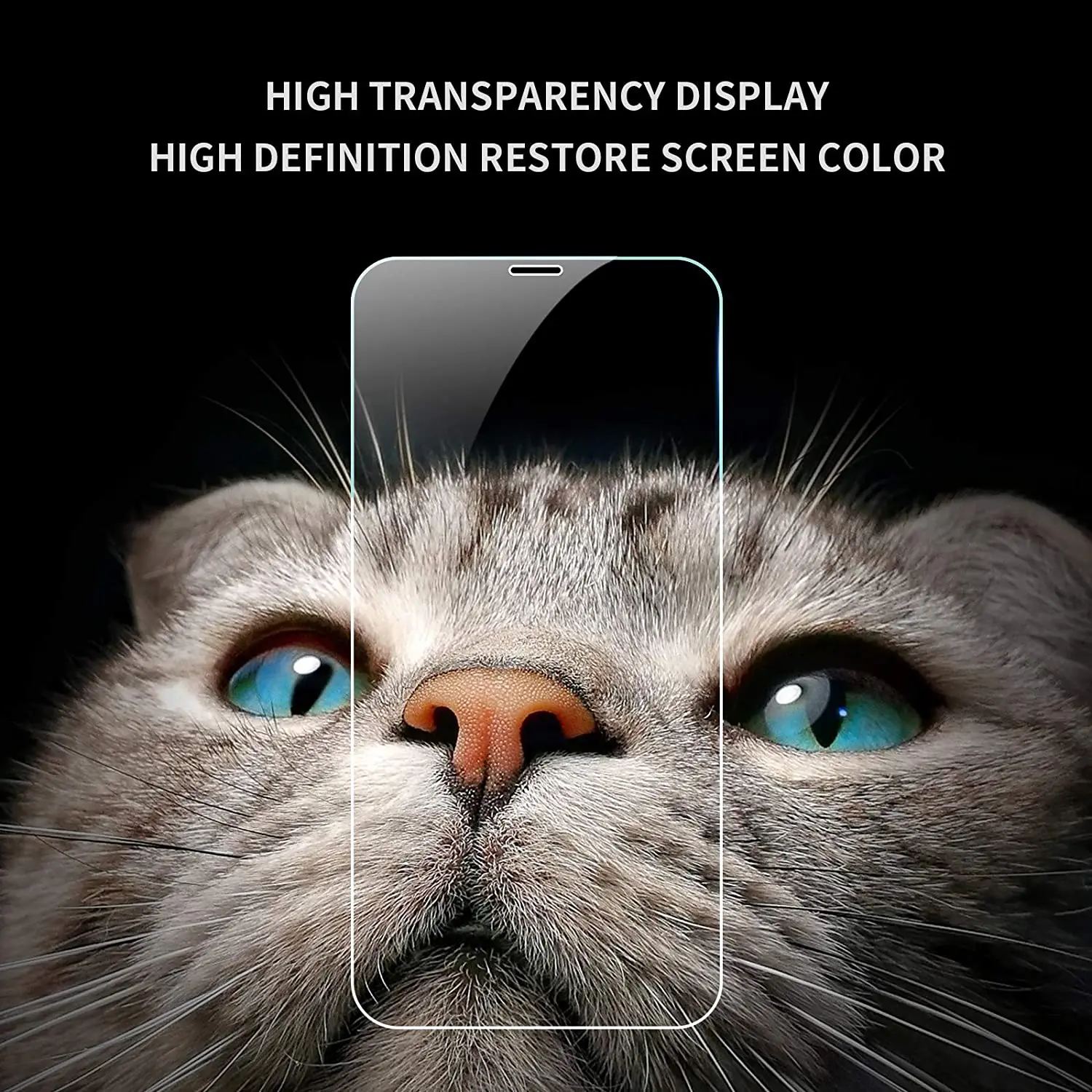 Ailun Tempered Glass Screen Protector For Iphone 13 12 3 Pack Buy