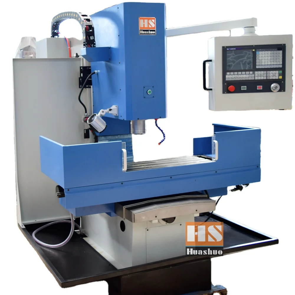 XK7136 Vertical CNC Machining Center - Precision & Power