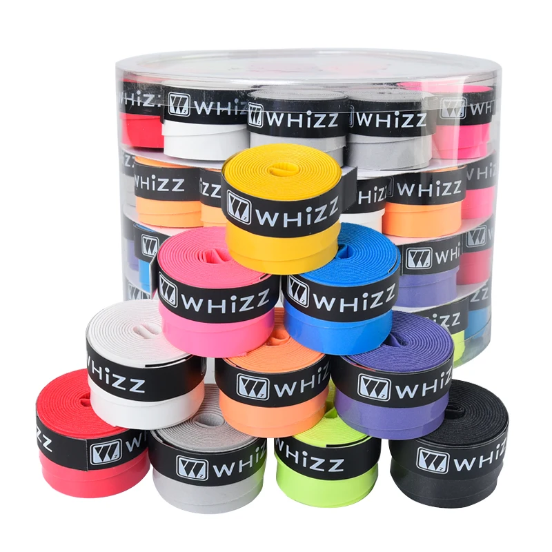 High Quality Custom Eco-friendly Overgrip Padel Grip Badminton